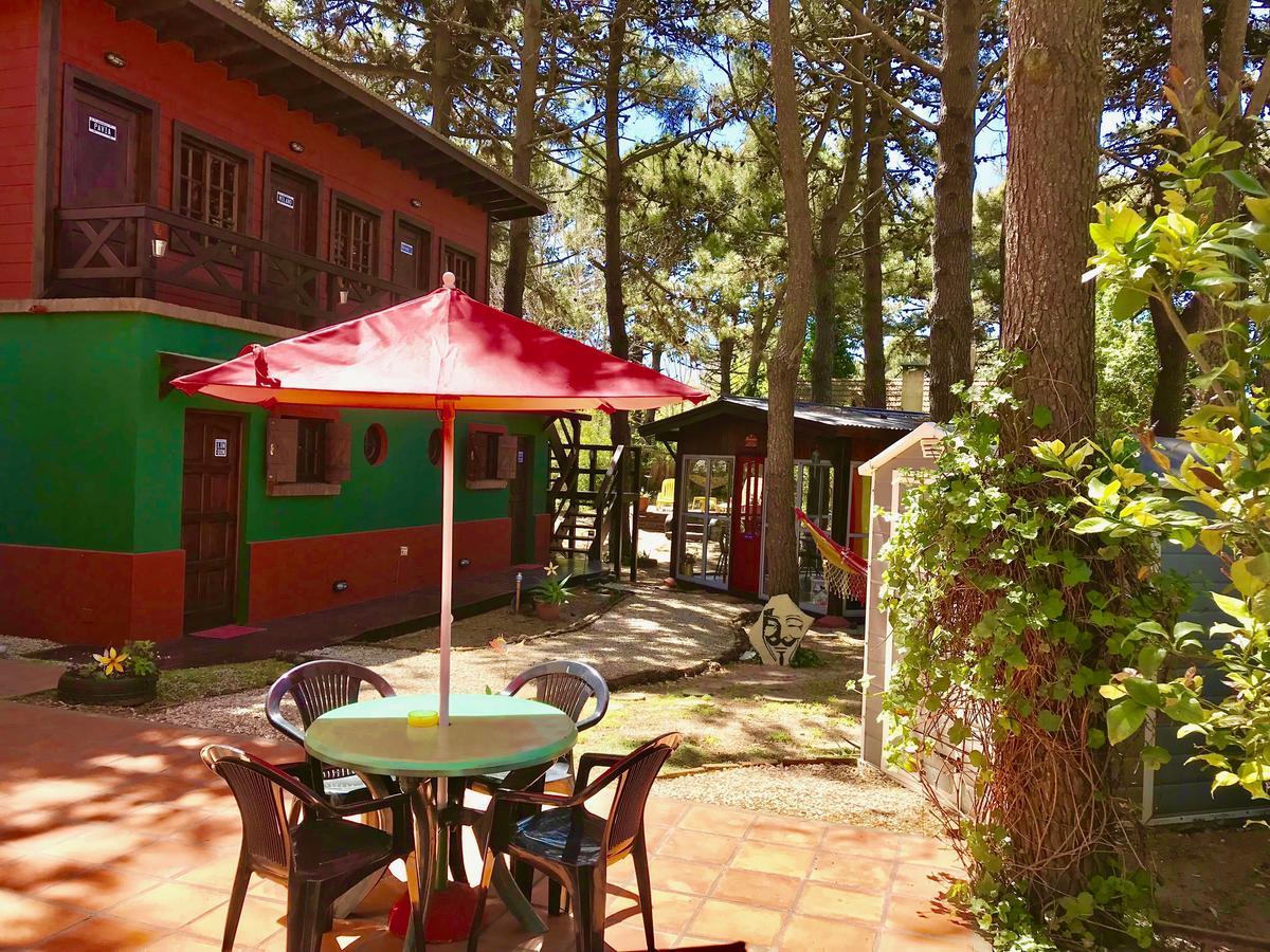 B&B Mi Casa Es Tu Casa Balneario Mar Azul Exterior foto