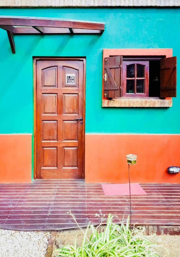 B&B Mi Casa Es Tu Casa Balneario Mar Azul Exterior foto